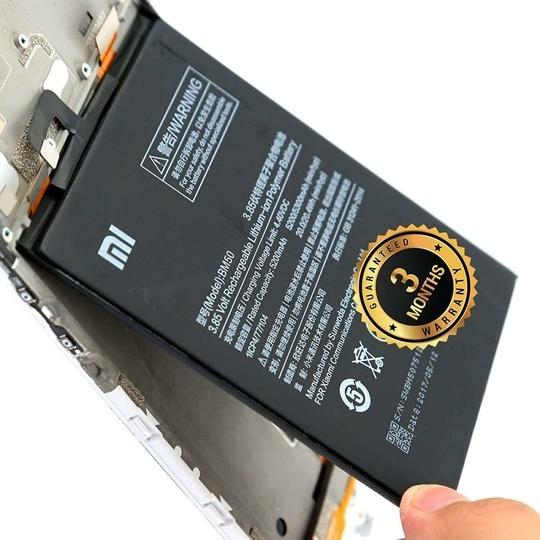 Mobcrown TROSHREEOR Battery Original Compatible for XIAOMI BM50 / Mi MAX 2 - (5300mAh) with 3 Months Warranty