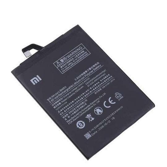 Mobcrown TROSHREEOR Battery Original Compatible for XIAOMI BM50 / Mi MAX 2 - (5300mAh) with 3 Months Warranty