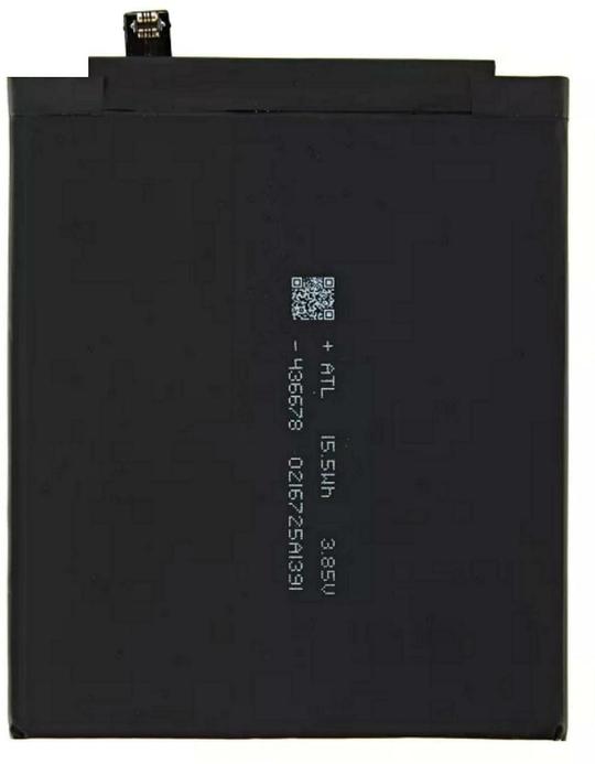 Mobcrown Mobile Battery for Xiaomi Mi Redmi Note 4/ BN43/ 4000mAh