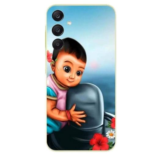 Toppings Printed Matte finish Vinyl Skin Sticker (This is not Back Case Covers) Scratch Less for Mobile Back and Camera lens for Samsung Galaxy A15 5G Design B11 -MT