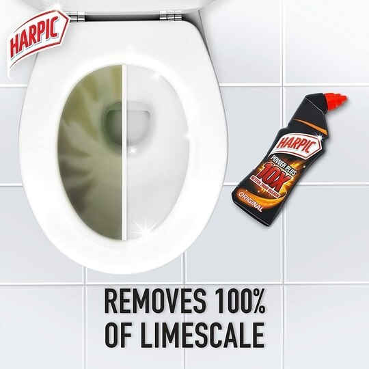 Harpic Power Plus Toilet Cleaner 1L