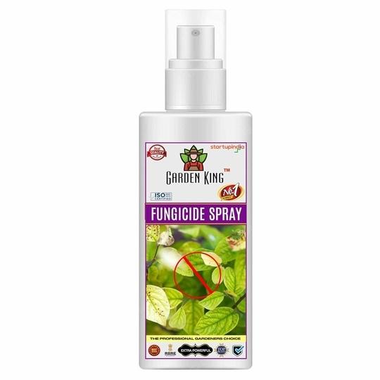 SANSAR AGRO: Fungus remover Spray, Premium Essential Liquid Spray for removing all types of Fungal Infections from Plants. (100 ml)