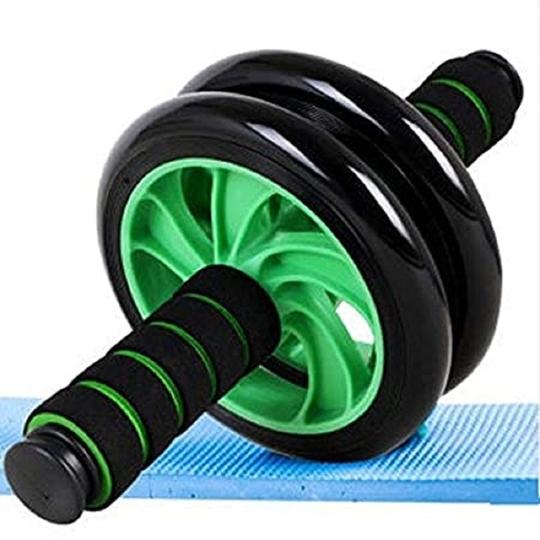 ShopiMoz Silicon AB Exercise Roller Wheel
