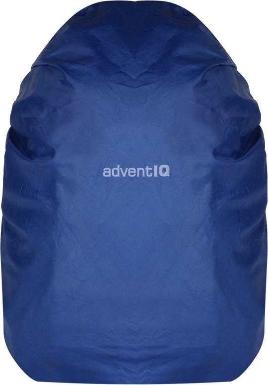 adventIQ Black Laptop Bags 35 L