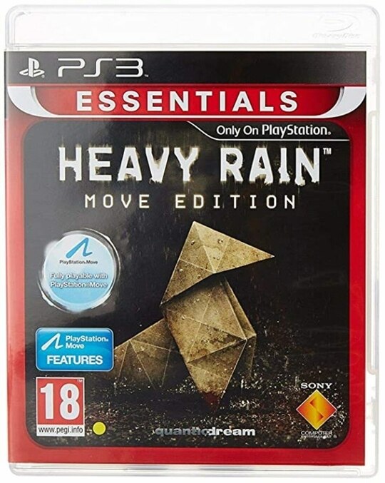 Sony Heavy Rain - Move Edition (PS3)