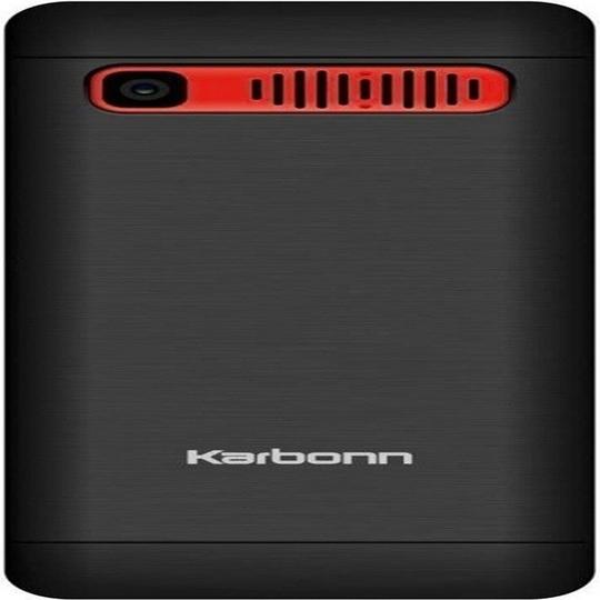 Karbonn KX3 (Black,Red)