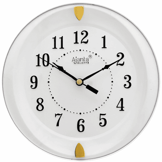 XtenshionCrafts Round Wall Clock pack of 35