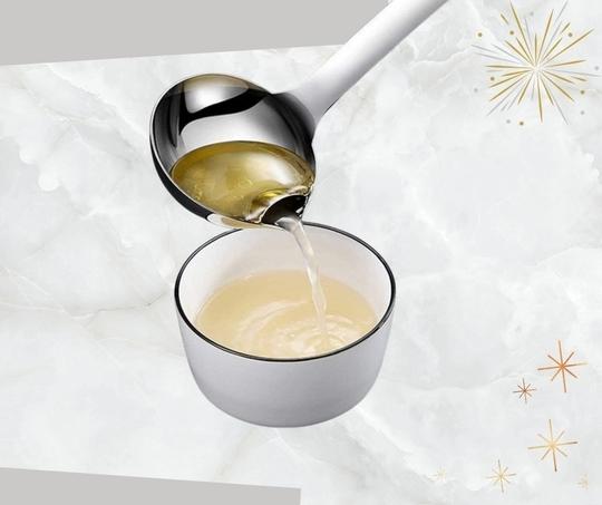 YANCORP Professional Cooking Spoon
