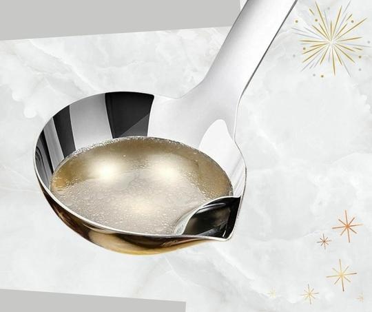 YANCORP Professional Cooking Spoon