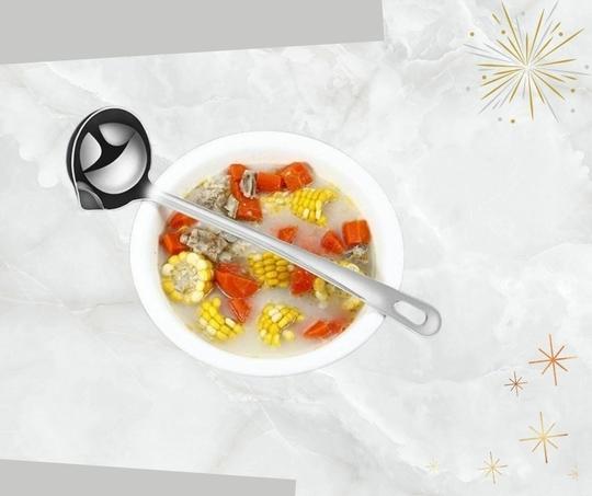 YANCORP Professional Cooking Spoon