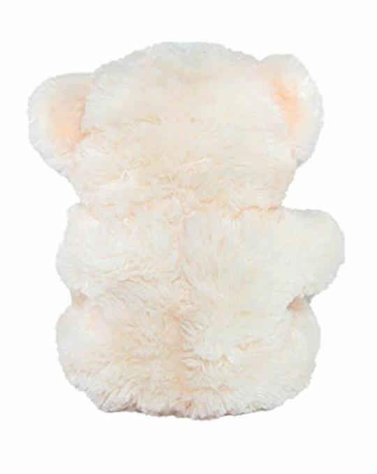 Tickles Plush Adorable Sitting Teddy with Heart Lightweight Stuffed Toy 26 cm 12M and Above