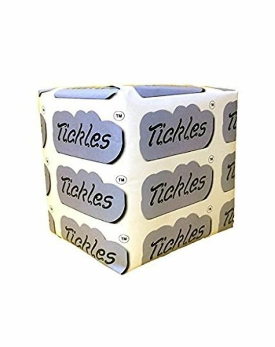 Tickles Plush Adorable Sitting Teddy with Heart Lightweight Stuffed Toy 26 cm 12M and Above