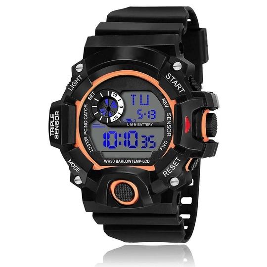 SWADESI STUFF Multi Dial Watch for Men & Boys