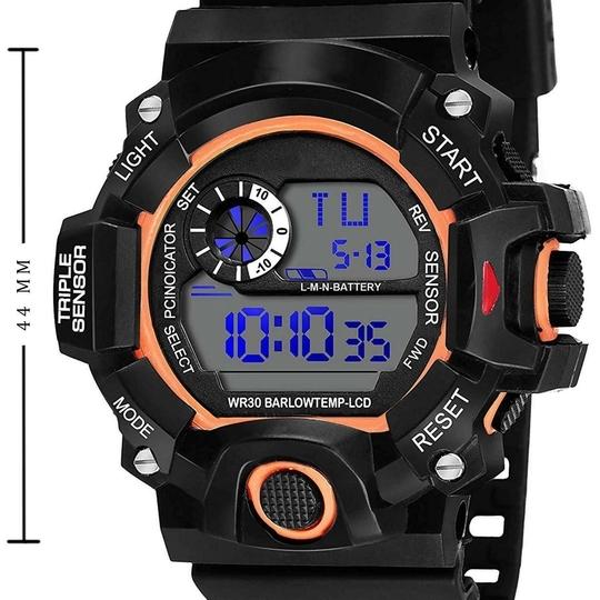SWADESI STUFF Multi Dial Watch for Men & Boys