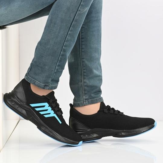 K'Footlance Blue sports shoe