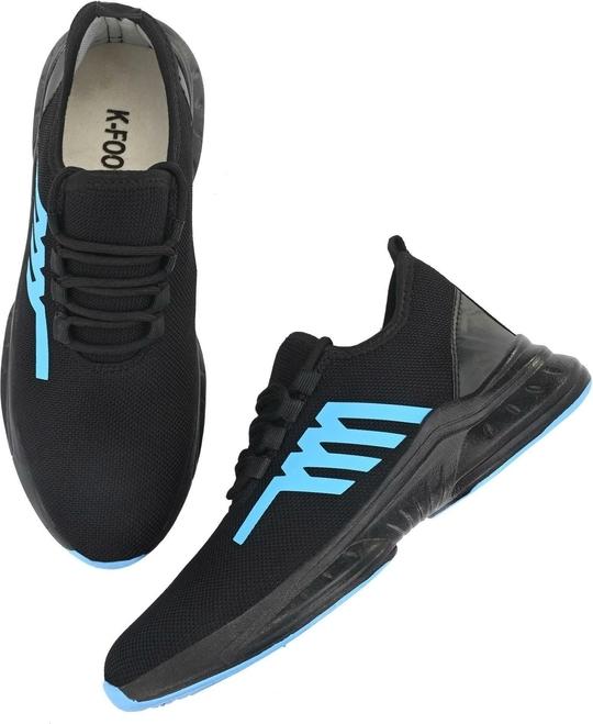 K'Footlance Blue sports shoe
