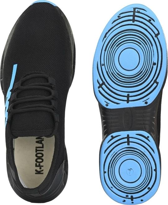 K'Footlance Blue sports shoe