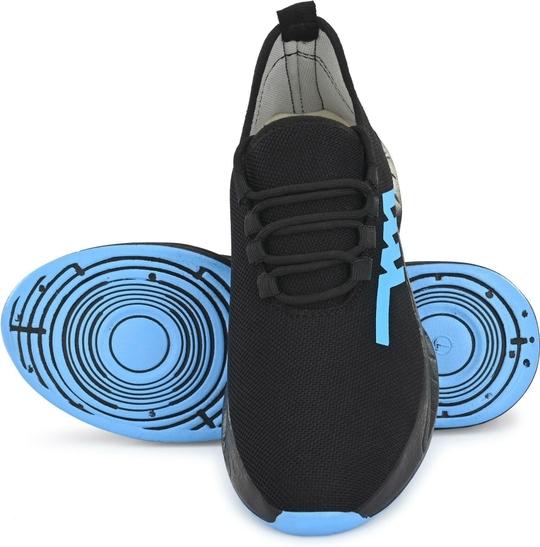 K'Footlance Blue sports shoe