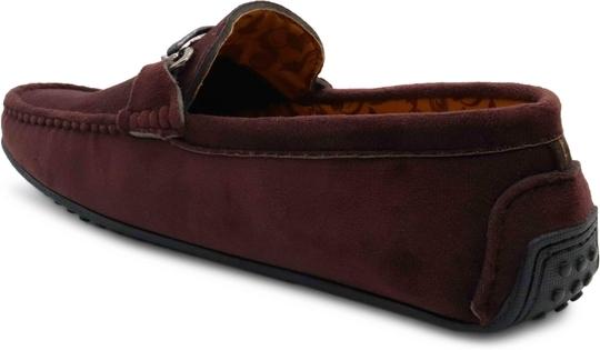 K-Footlance Brown Casual Shoes For Men