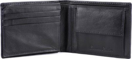 Wildhorn Men Black Wallet
