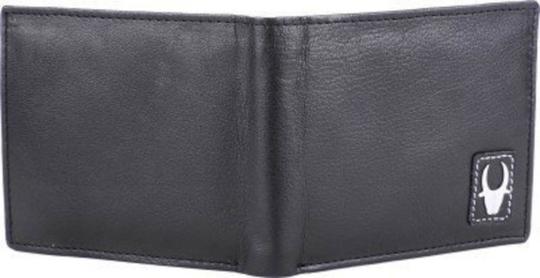 Wildhorn Men Black Wallet