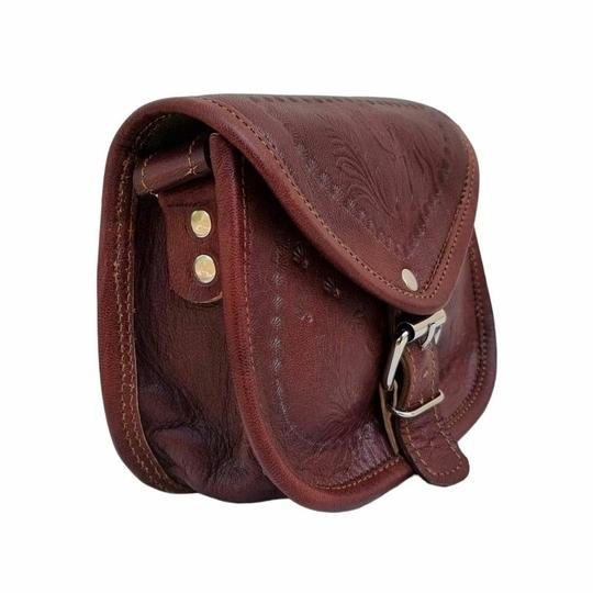 Pranjals House Leather Sling Bag For Women