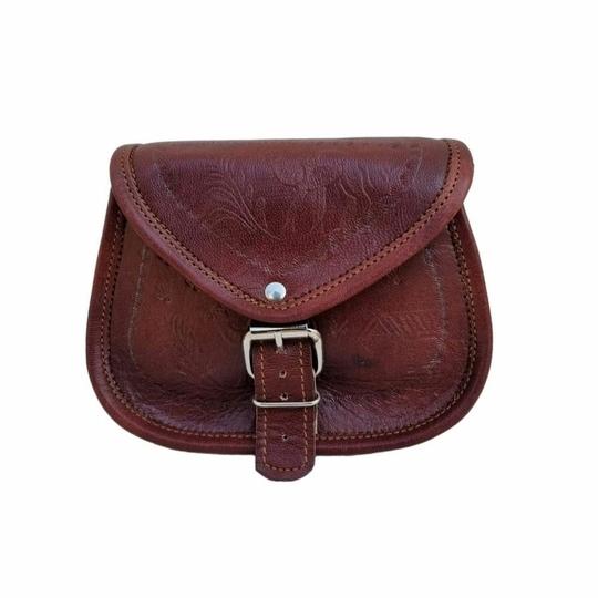 Pranjals House Leather Sling Bag For Women