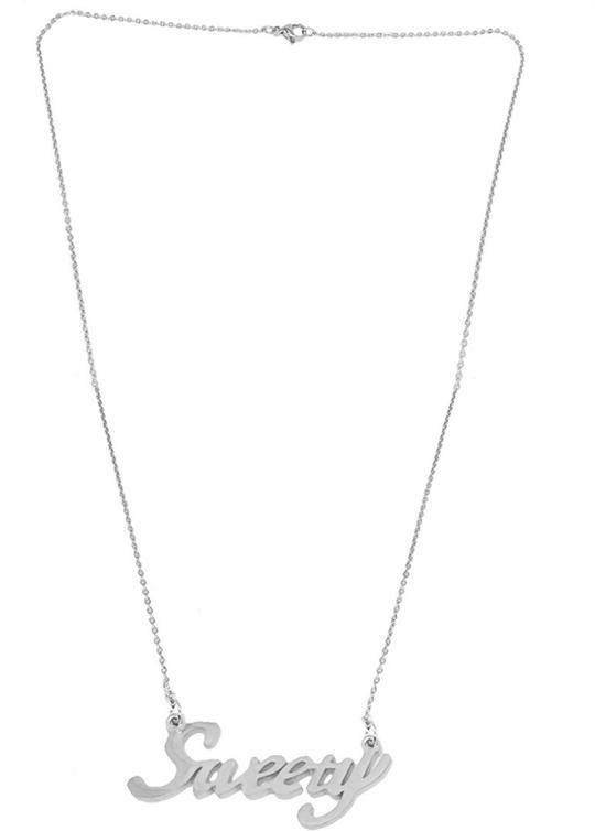 Men Style Silver Stainless Steel Pendant