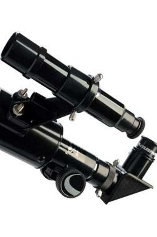 Celestron Powerseeker Az Refractor Telescope (Set Of 1)
