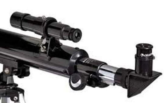 Celestron Powerseeker Az Refractor Telescope (Set Of 1)