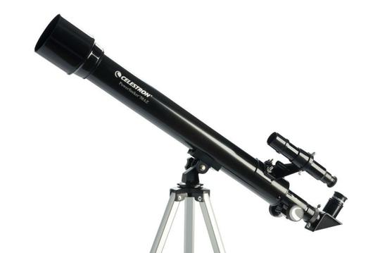 Celestron Powerseeker 50 Az Refractor Telescope (Set Of 1)