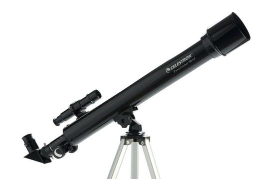 Celestron Powerseeker 50 Az Refractor Telescope (Set Of 1)