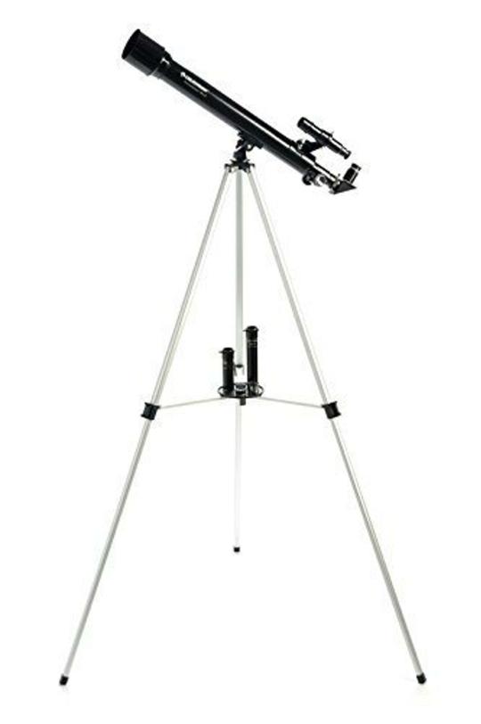Celestron Powerseeker 50 Az Refractor Telescope (Set Of 1)