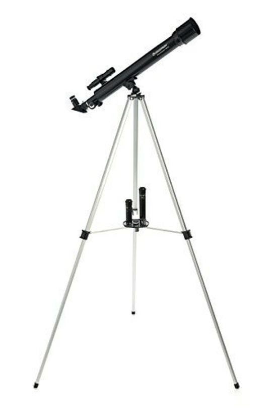 Celestron Powerseeker 50 Az Refractor Telescope (Set Of 1)
