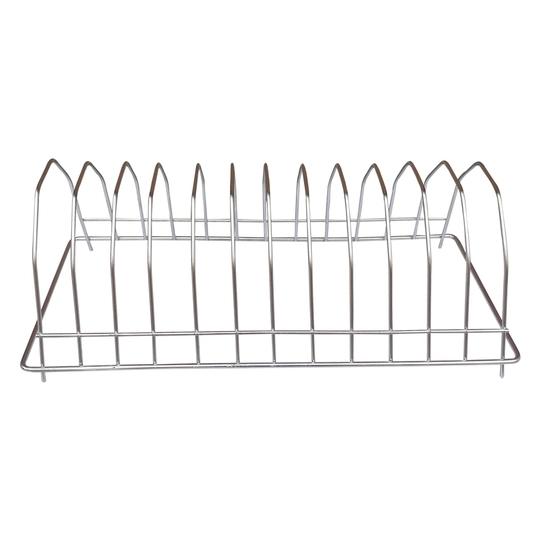 Oc9 Stainless Steel Plate Stand / Dish Rack Steel for Kitchen
