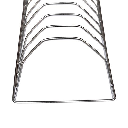 Oc9 Stainless Steel Plate Stand / Dish Rack Steel for Kitchen