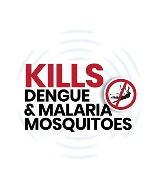 Maxx Flash Safe Night | Pack of 4 Herbal Mosquito Repellent Liquid Refill 45ml Each | Fits All Machines