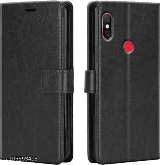 Cover2Sell Mi Redmi Y2 Flip Cover (BROWN) pack of 29