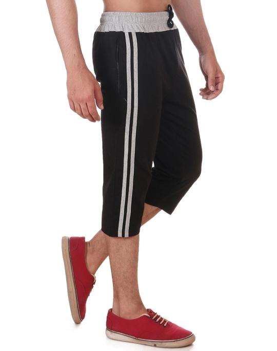 VEGO Men's Regular Fit Cotton Shorts_Multicolor_42