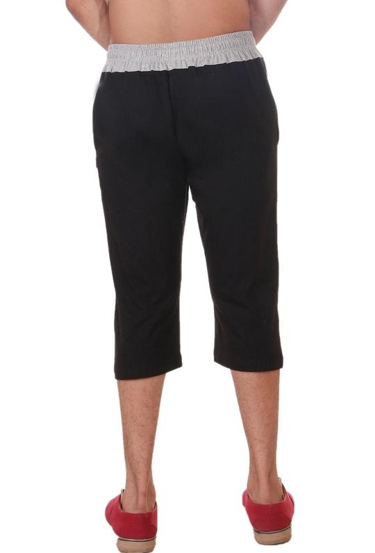 VEGO Men's Regular Fit Cotton Shorts_Multicolor_42