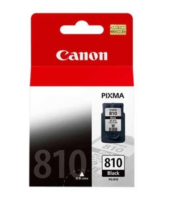 Canon PG 810 Ink Cartridge for MG 2470 2570 2570S 2577S 2970 3070 3070S 3077 3077S MX 497 IP 2870 2870S 2872