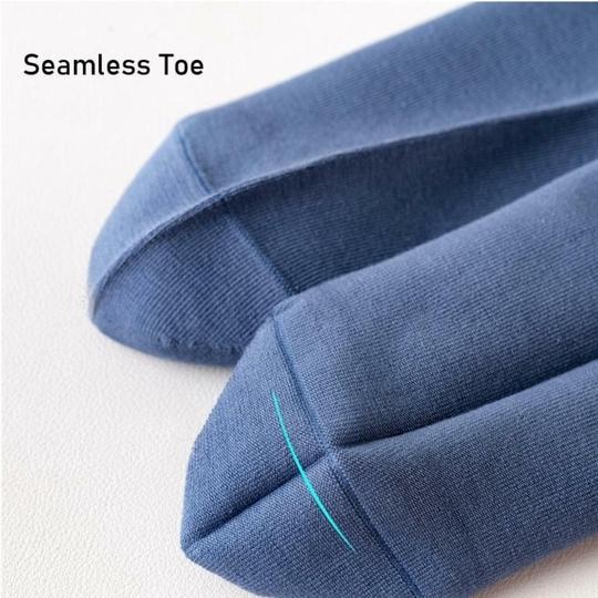 D-BLUE FASHION Pure Cotton Ankle Socks for Men | Ultra-Soft Breathable Comfort Fit | Stylish Wear - Anti-Sweat Socks (6 PAIR)