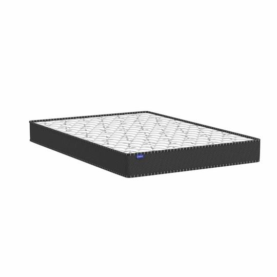 Comforto 8 Inch Pocket Spring Single Size Mattress (78x36x8 Inch, Pocket Spring) | Medium Firm Gadda | 5- Zone Motion Isolation Technology | Orthopedic | 8 Inch Mattress