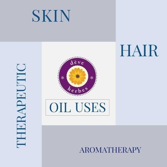 Deve Herbes Shea Oil