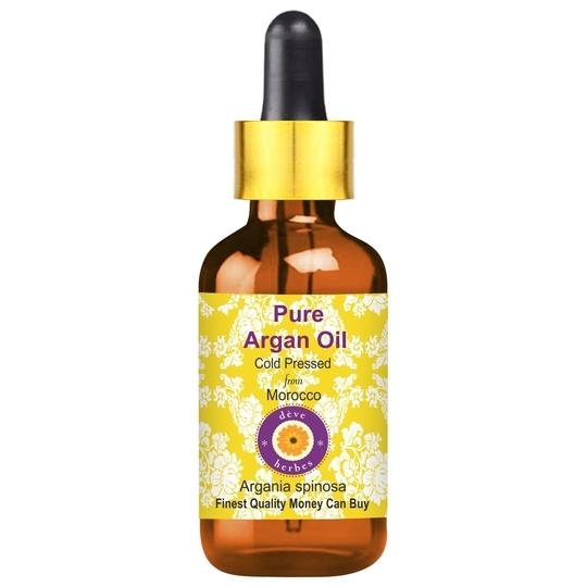 Deve Herbes Pure Argan Oil - 50 ml