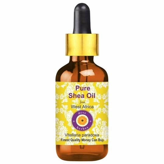 Deve Herbes Shea Oil