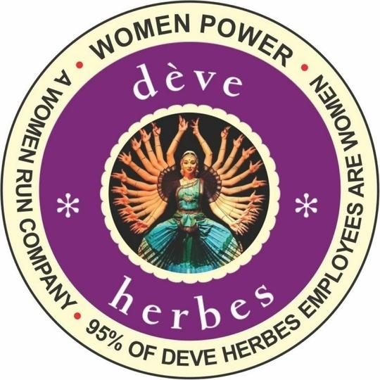 Deve Herbes Natural Virgin Coconut Oil (Cocos nucifera) with Glass Dropper Natural Therapeutic Grade Cold Pressed 30ml