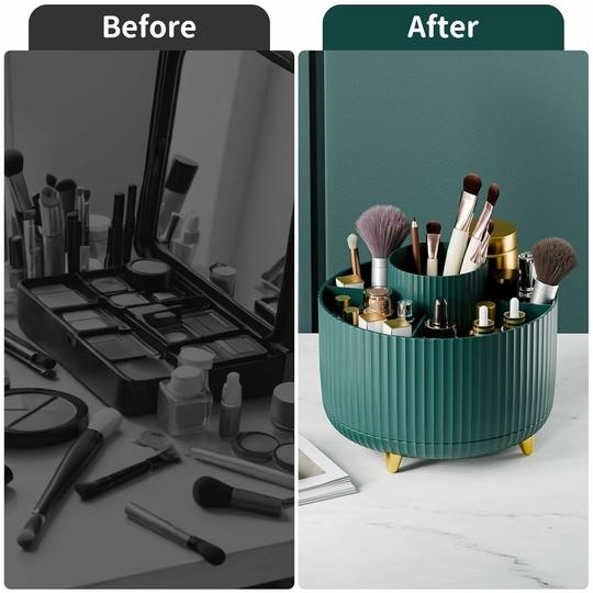 Inditradition ROTATING PEN STAND