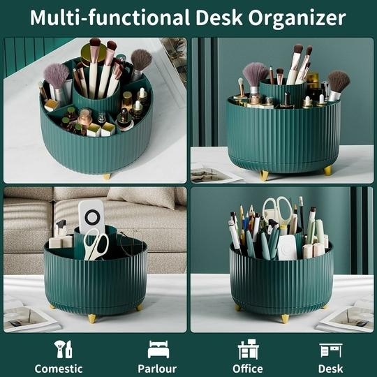 Inditradition ROTATING PEN STAND