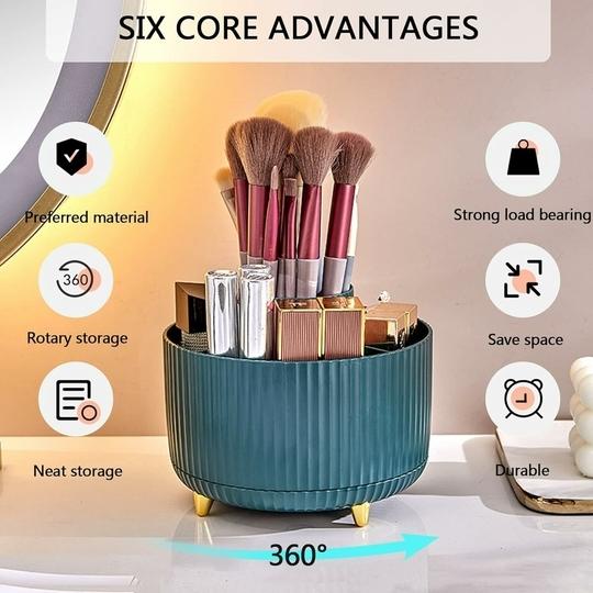 Inditradition ROTATING PEN STAND